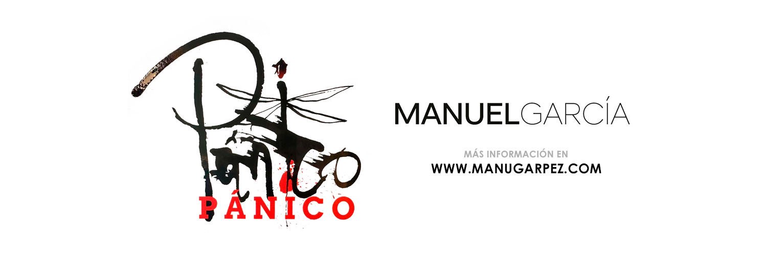 Manuel García banner