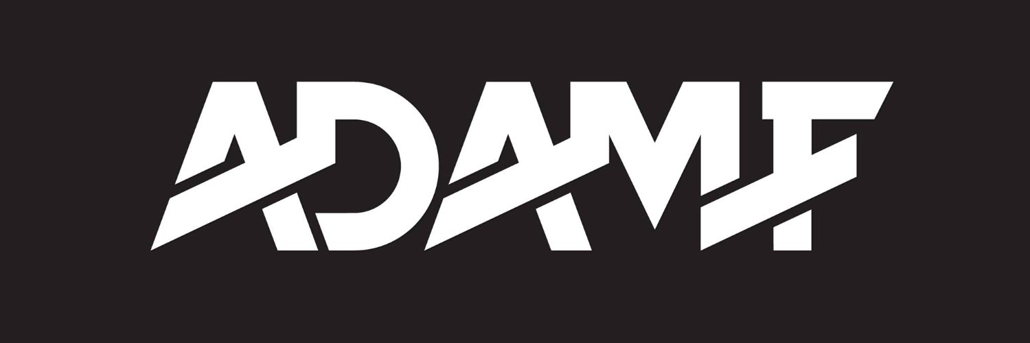 ADAM F banner