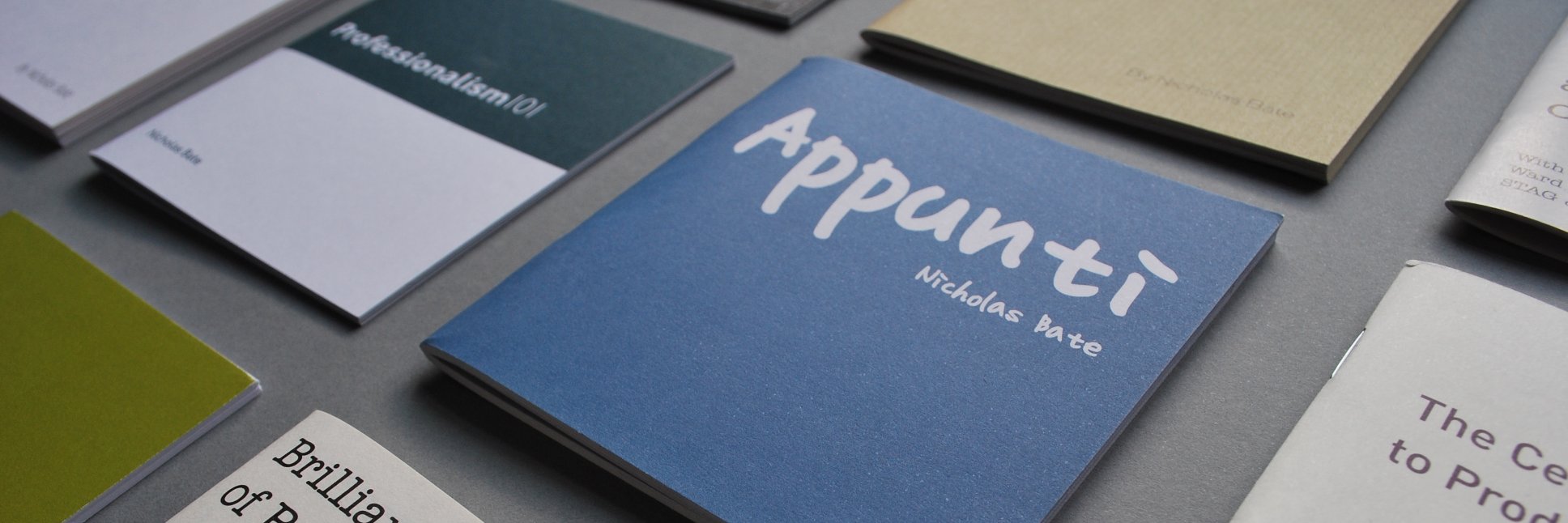 Neil Morgan Design banner