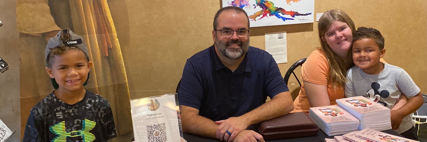 Dr. Ryan J. Robison banner