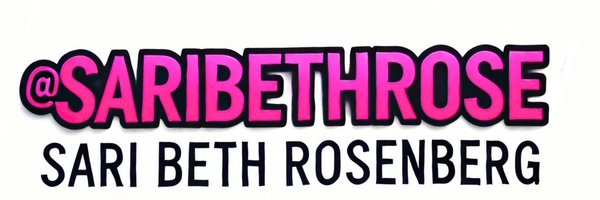 saribethrose Profile Banner