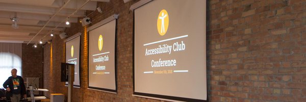 Accessibility Club Profile Banner