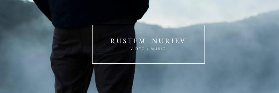 Rustem NURIEV banner