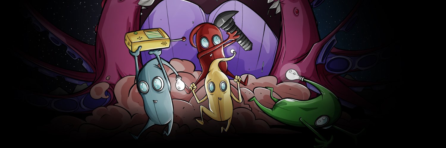 Mad Void banner