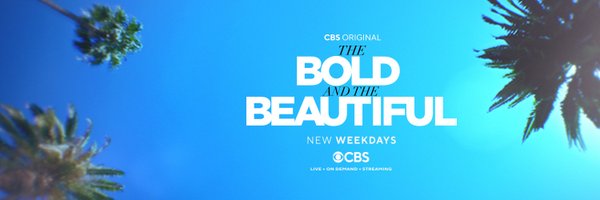 Bold & The Beautiful Profile Banner