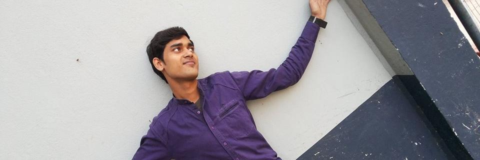 RajasinghVISHAL's profile banner image