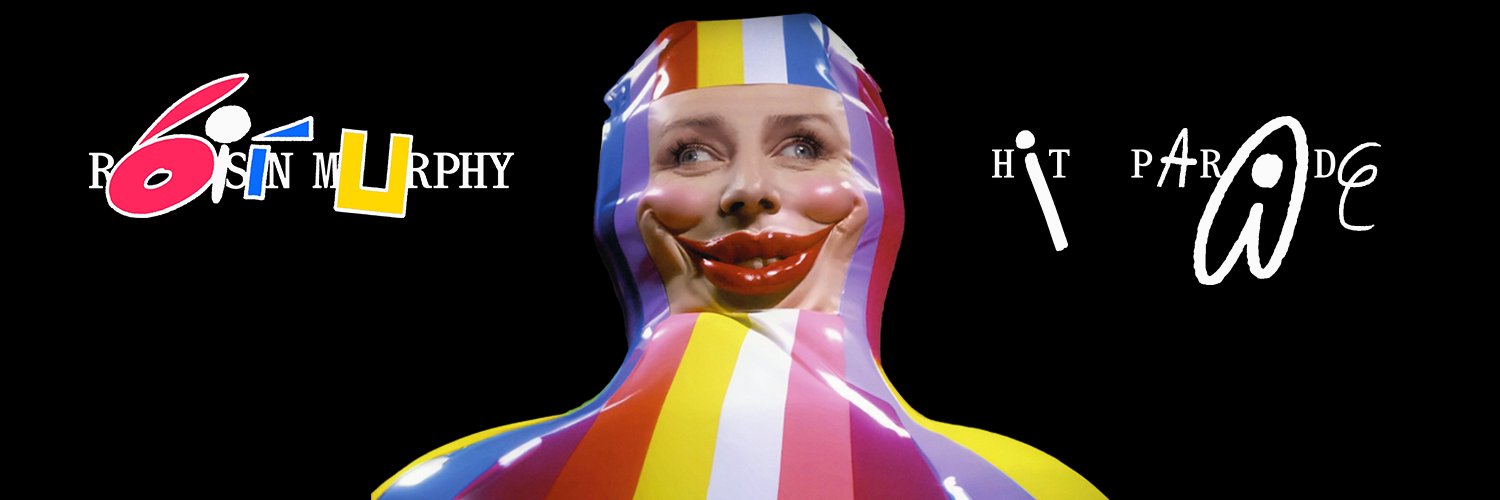 Róisín Murphy's banner
