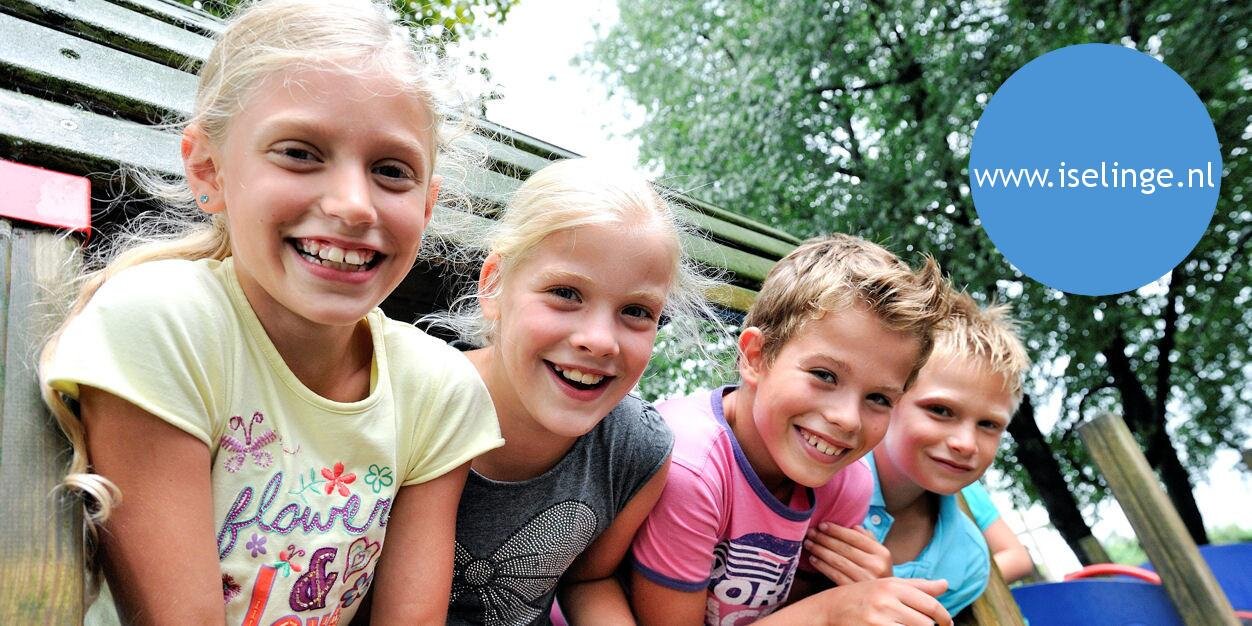 Iselinge Hogeschool banner