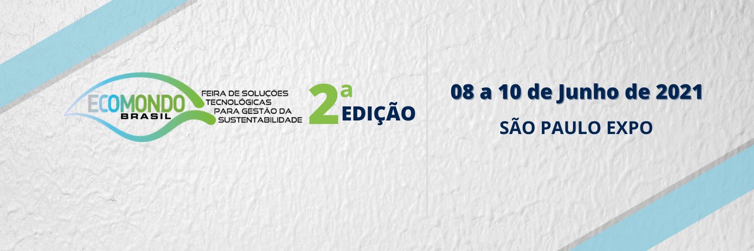 Ecomondo_brasil's profile banner image