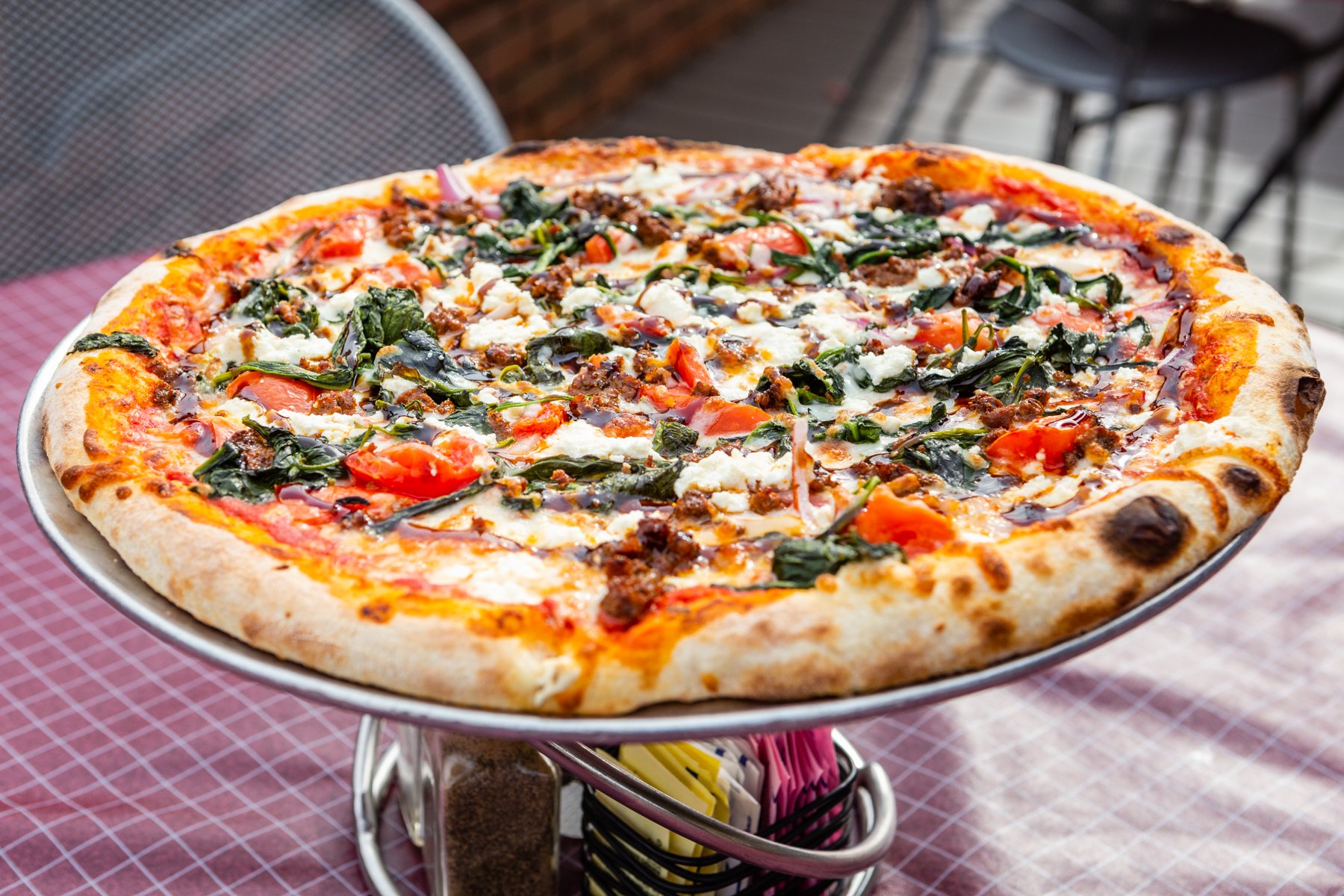 FireWorks Pizza - Leesburg banner