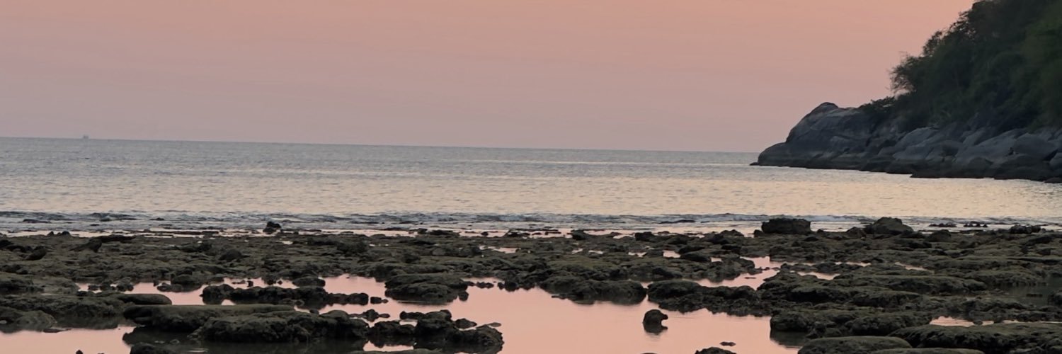 okayddel's profile banner image
