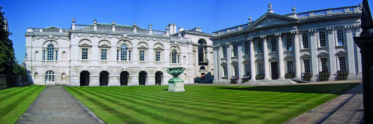 University of Cambridge ThinkLab banner