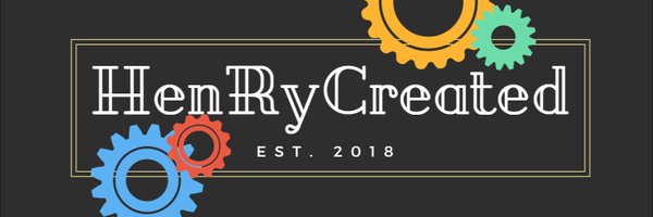 HenRyCreated Profile Banner