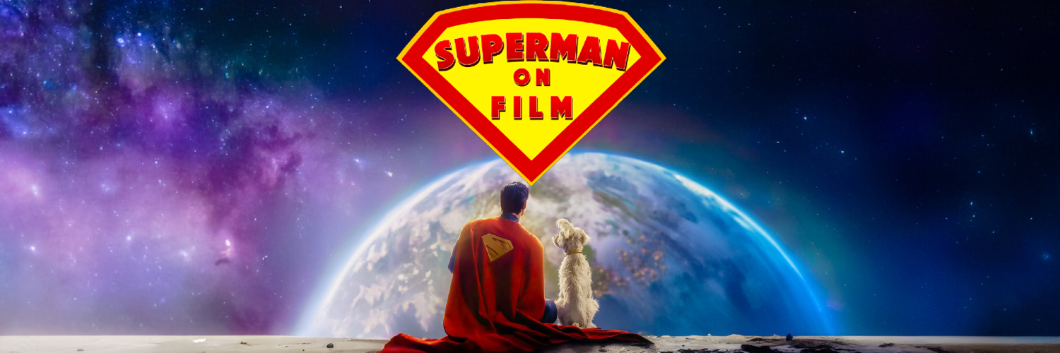 Superman On Film (@SupermanOnFilm) / Posts and Replies / X