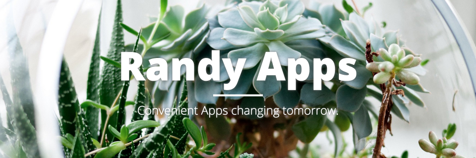 Randy_Apps's profile banner image