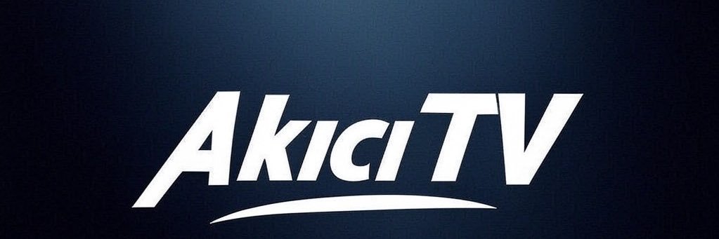 akicitv's profile banner image