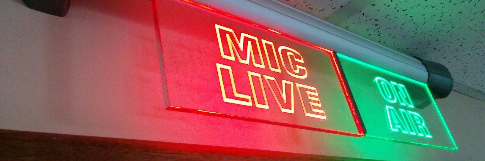 Hospital Radio Bedside banner