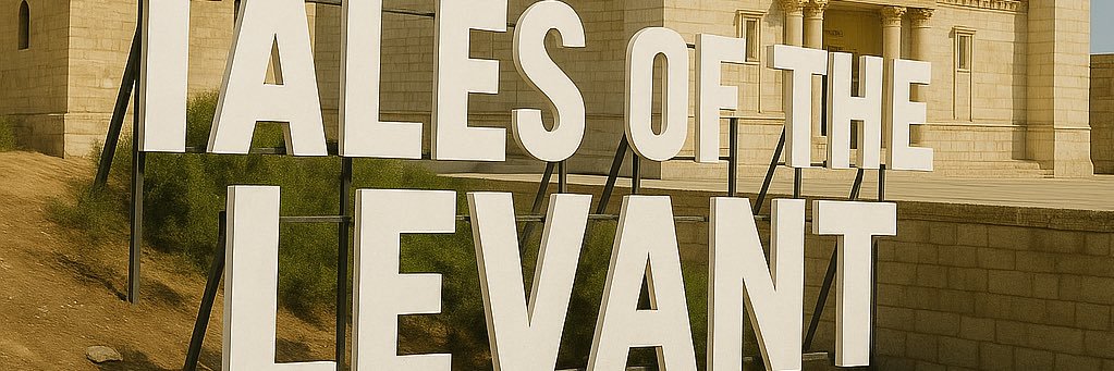 TalesoftheLevant's banner