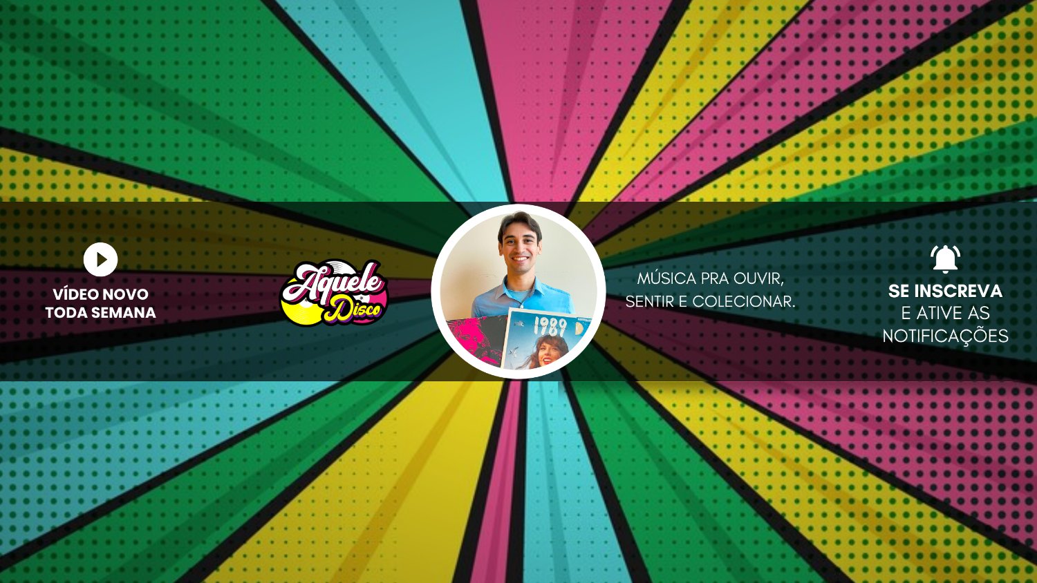 AqueleDisco's profile banner image