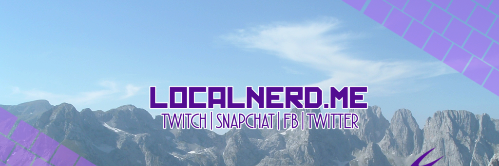 LocalNerdMe's profile banner image