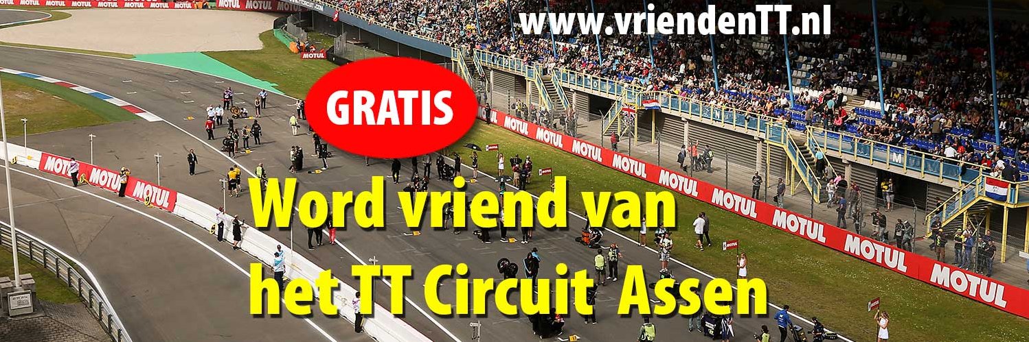 VriendenTT's profile banner image