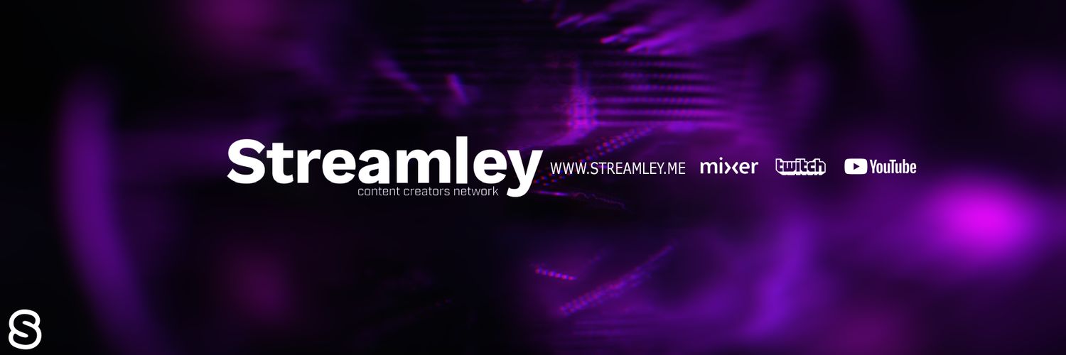 Streamley banner