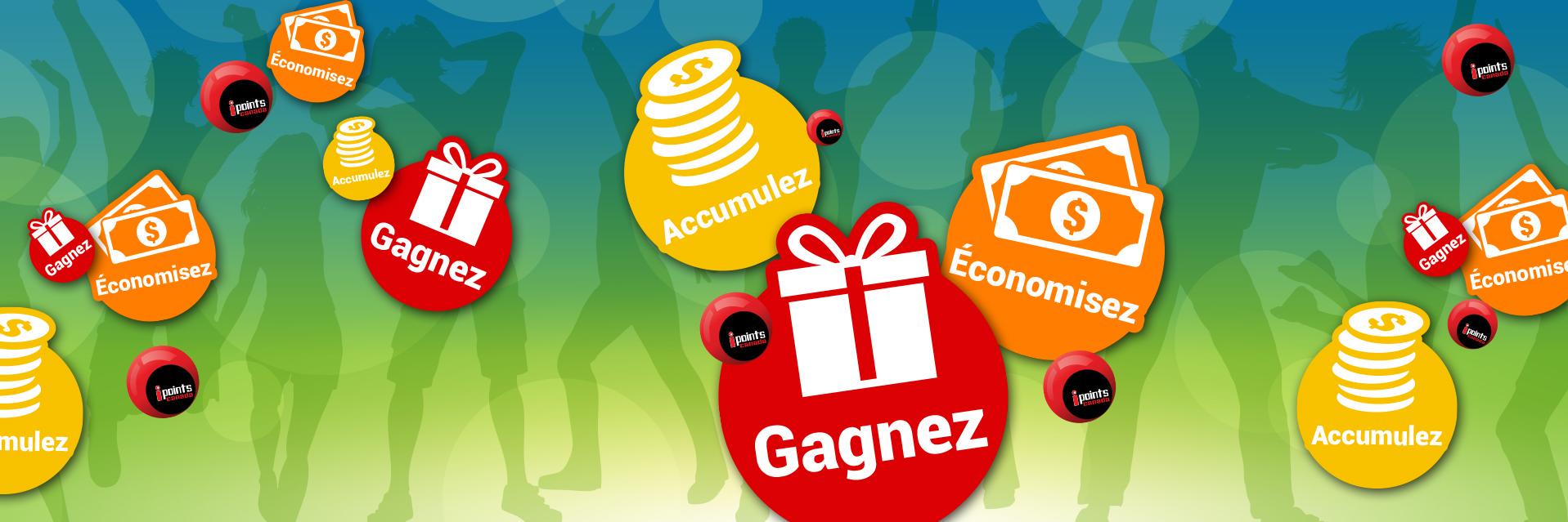 iPoints Canada banner