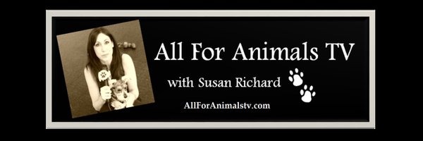 All For Animals TV Profile Banner