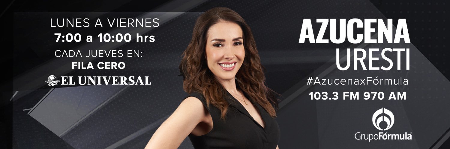 Azucena Uresti's banner