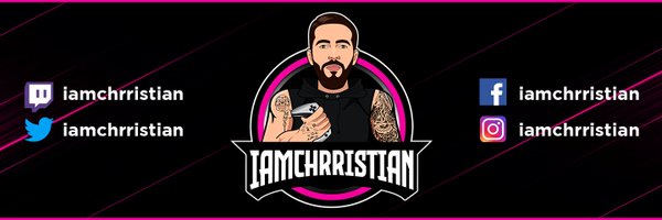iamchrristian Profile Banner