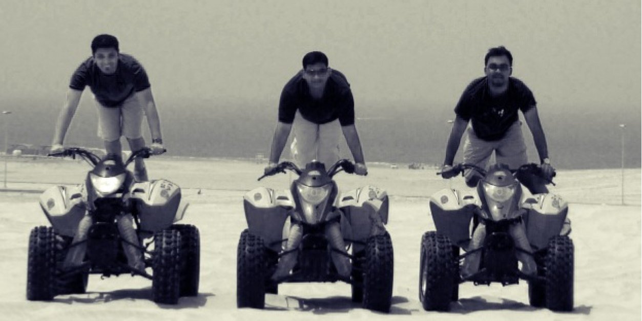 iamrjx's profile banner image