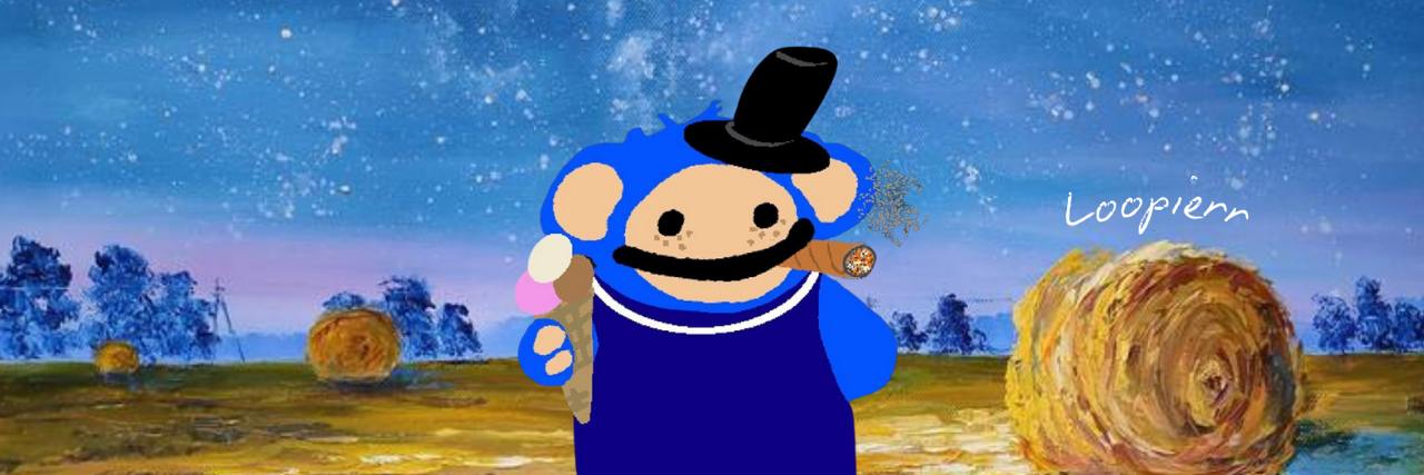 Loopierr's banner