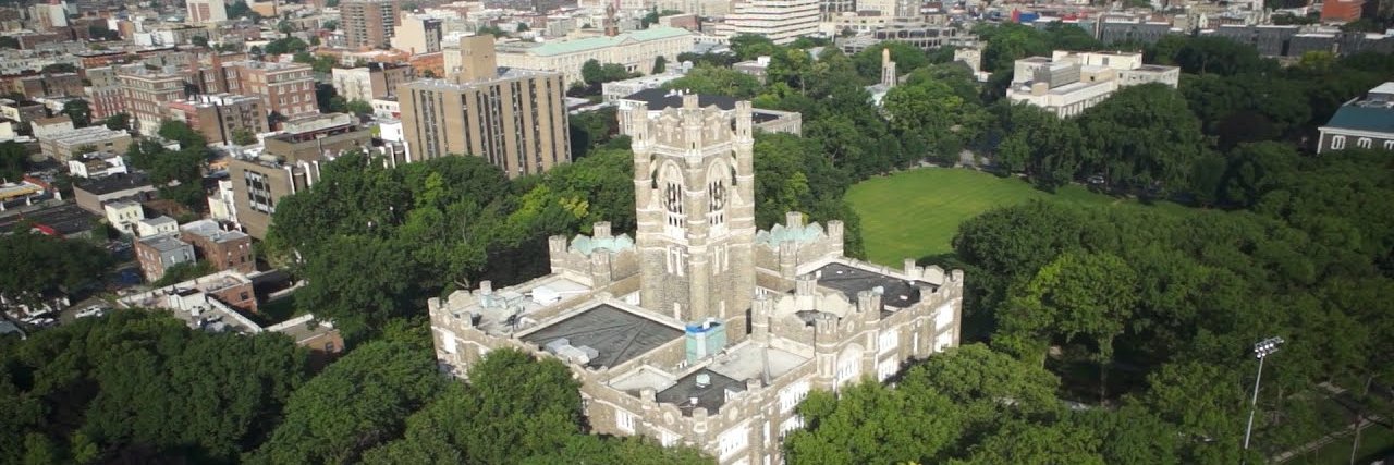 Fordham Professional and Continuing Studies banner