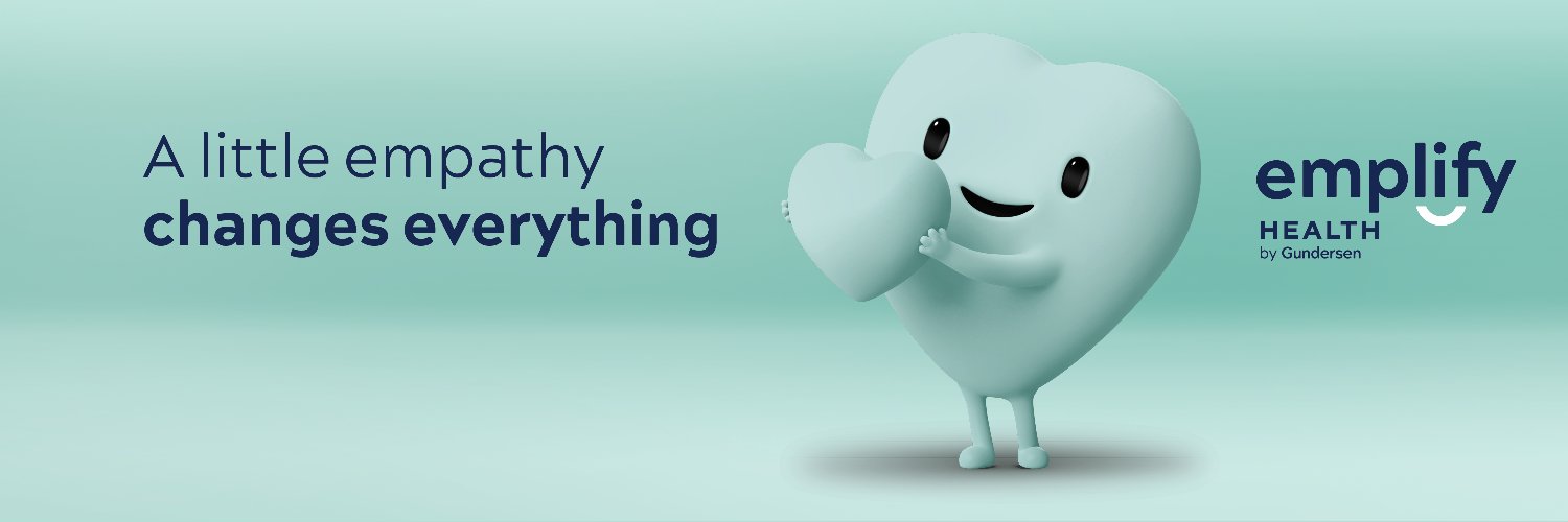 Emplify Health by Gundersen banner