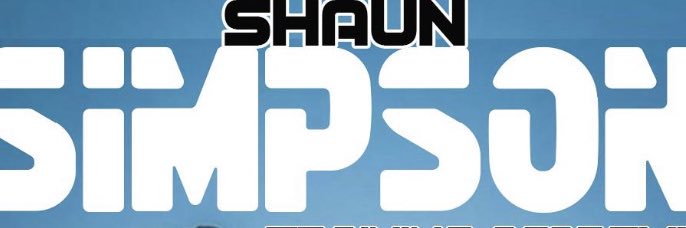 Shaun Simpson banner