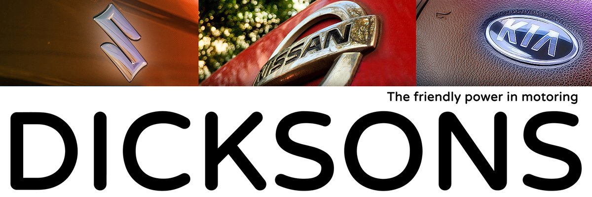 Dicksons Inverness banner