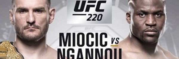 UFC News Profile Banner