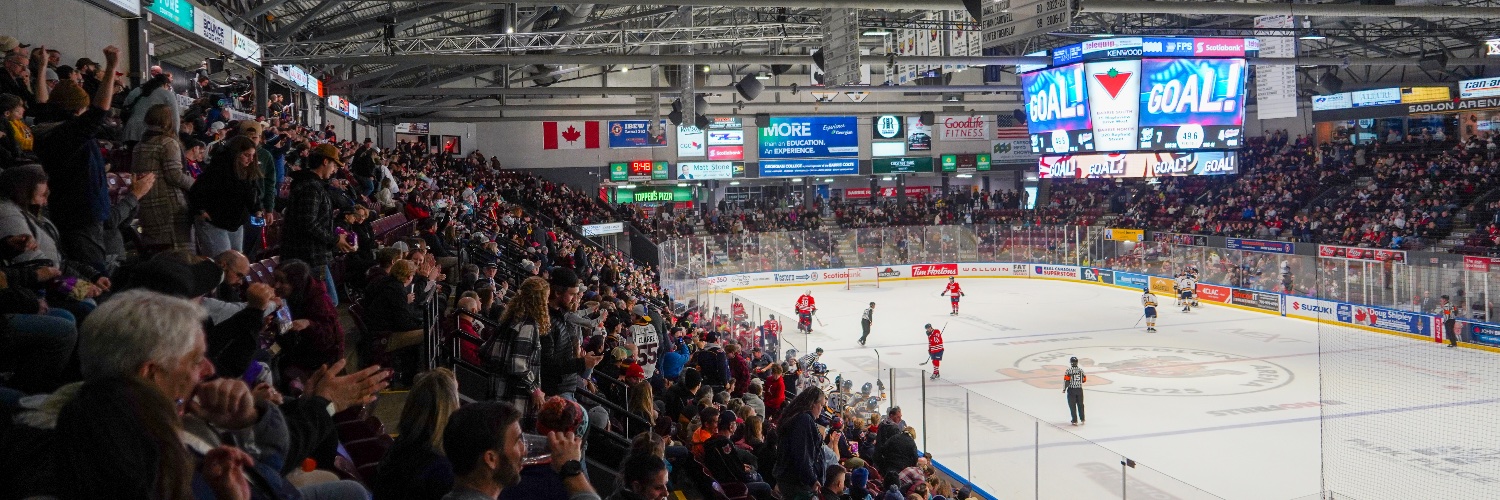 Barrie Colts's banner