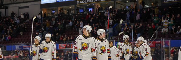 OHLBarrieColts Profile Banner