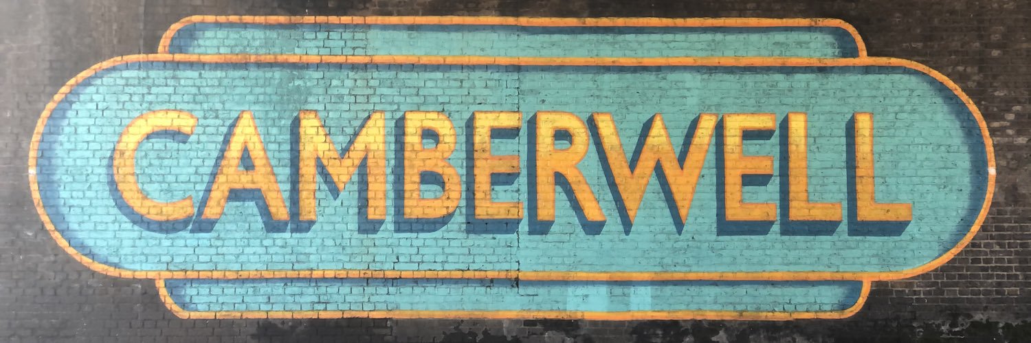 Camberwell SE5 banner