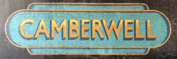 Camberwell SE5 Profile Banner