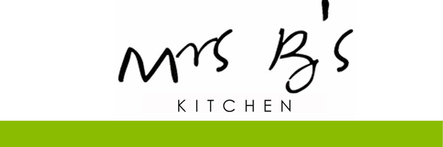mrsbkitchen's profile banner image