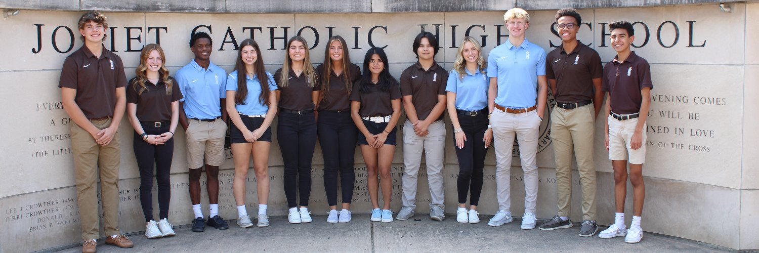 Joliet Catholic Academy banner