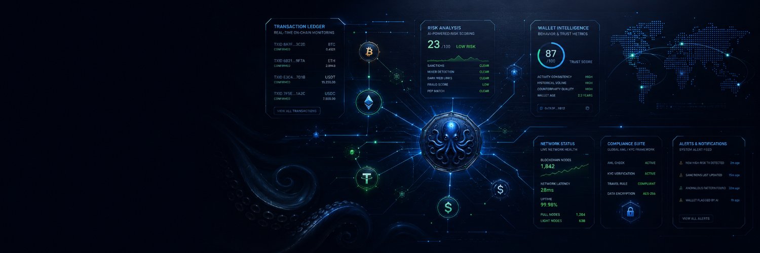 CryptopusBot's profile banner image