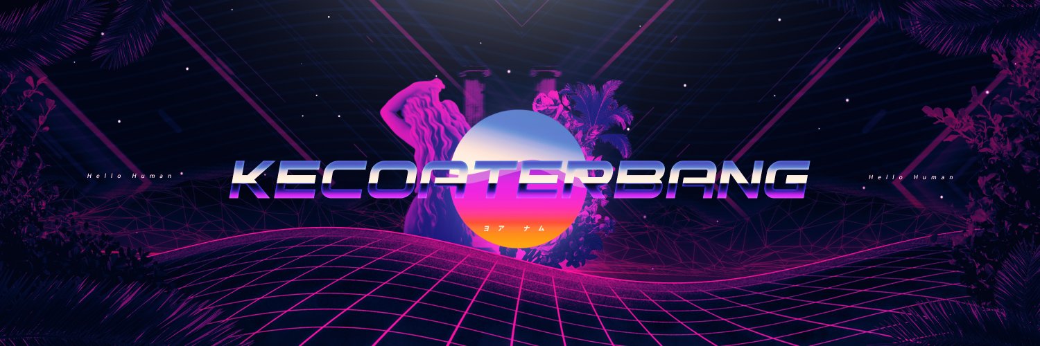 Kecoa Terbang™ banner