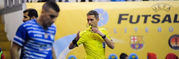 futsalrefmarc Profile Banner