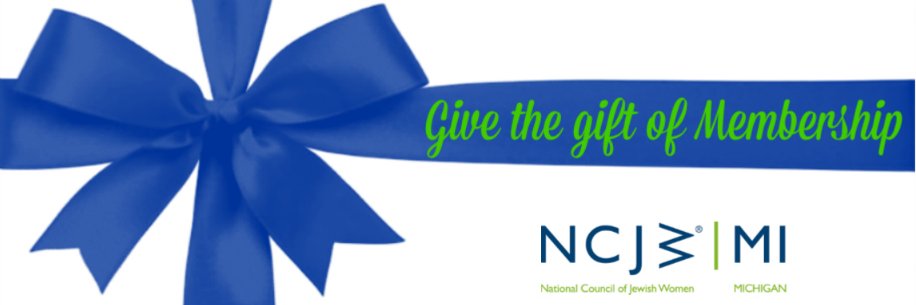 NCJW Michigan banner
