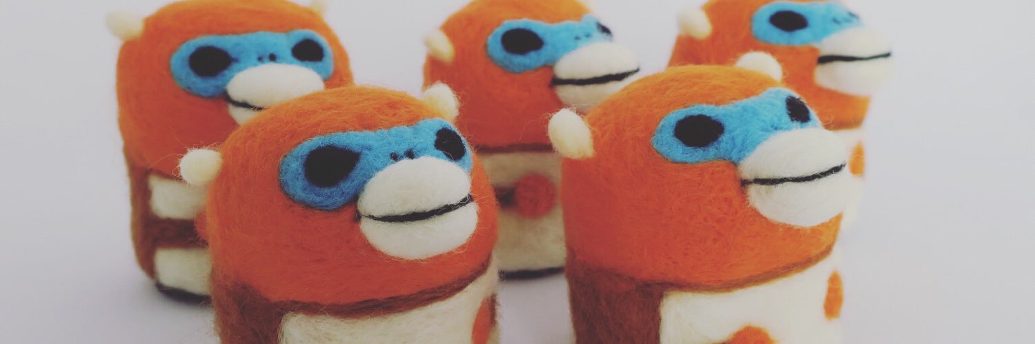 水仙舎☆羊毛フェルト　suisensha banner