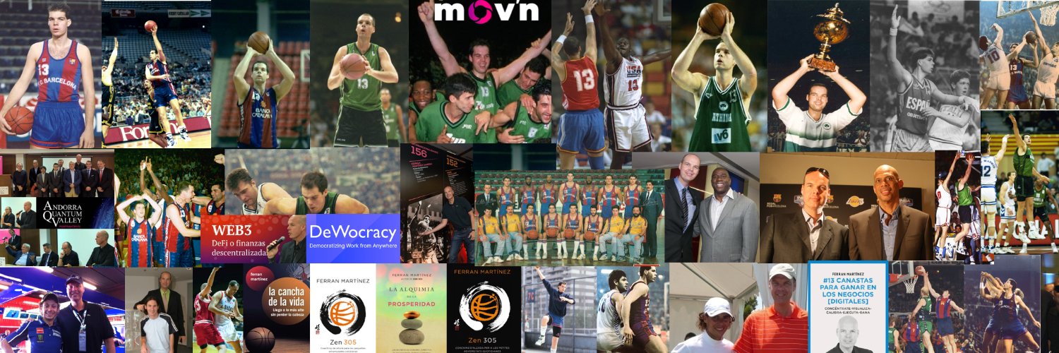 Ferran Martinez banner