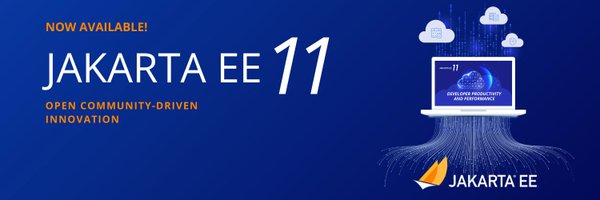 JakartaEE Profile Banner